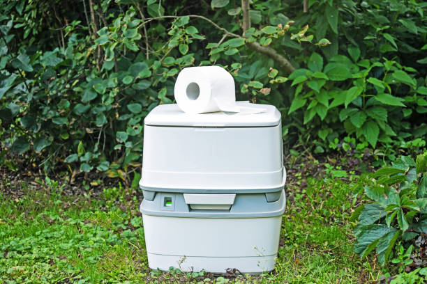Portable Toilet Options We Offer in Pahrump, NV